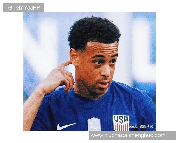 模仿美国足球明星的球员如何打造个人特色与突破传统界限